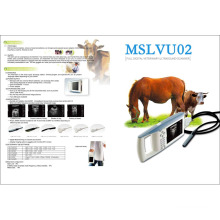 ZERO Complaint veterinary ultrasound equipment/portable bladder scanner MSLVU02A